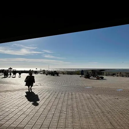 Beautiful With View Daire Oostende