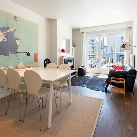 Lejlighed Cozy Near The Oostende