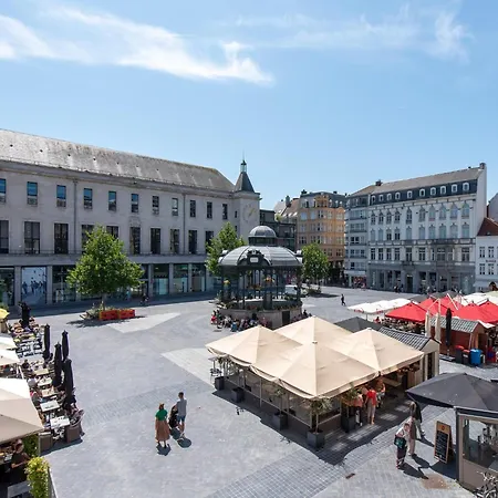 Cozy Near The 오스텐드