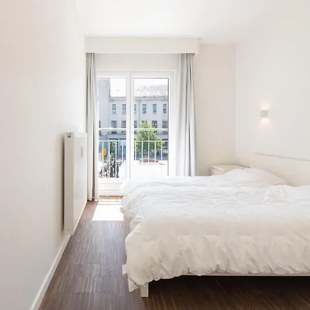 Cozy Near The 아파트 오스텐드