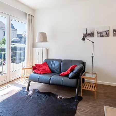 Cozy Near The Lejlighed Oostende