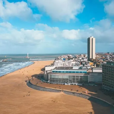 Cozy Near The Appartement Ostende