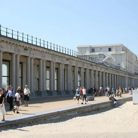 Appartement Cozy Near The *