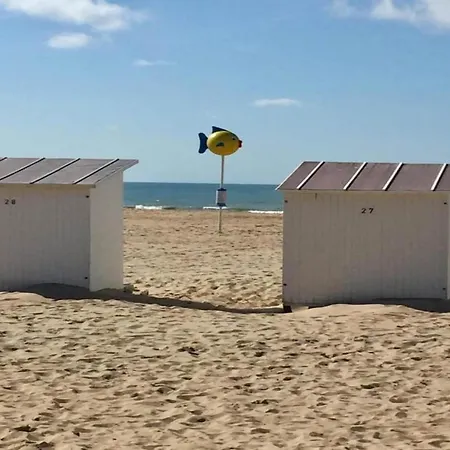 Appartement Cozy Near The