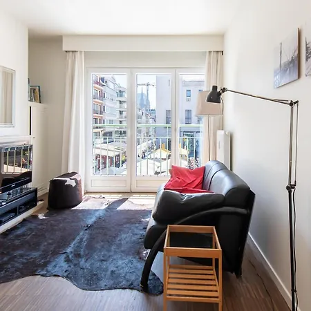 Cozy Near The Appartement *